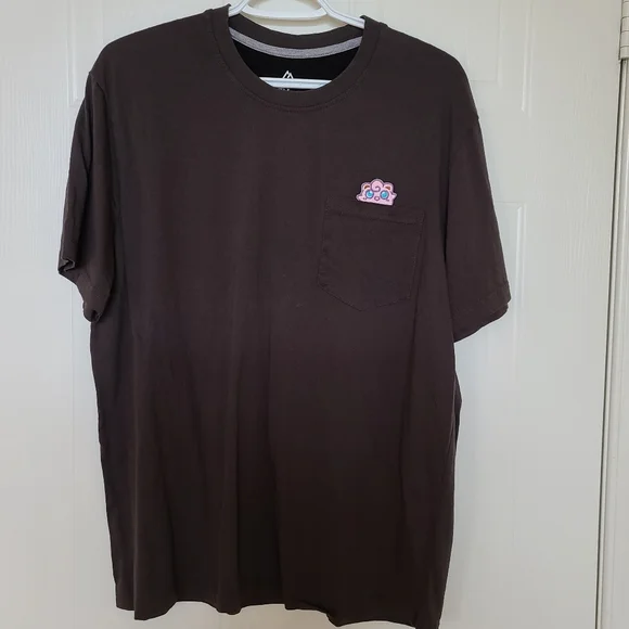 Pokemon Shirts Pokmon Jigglypuff Pocket Short Sleeve Tshirt